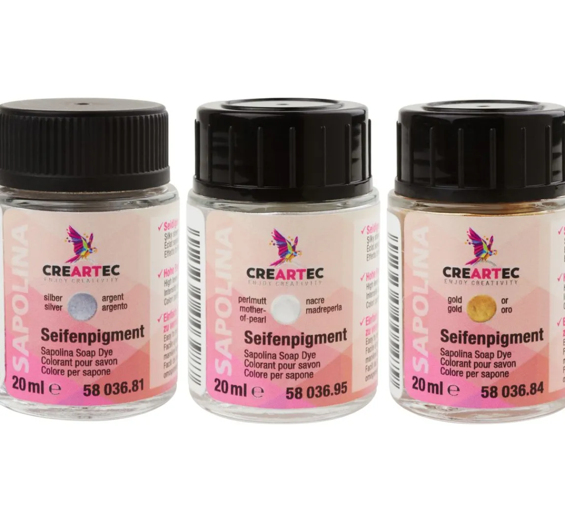 CREARTEC Seifenpigment