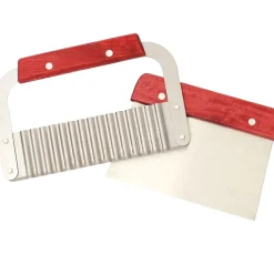 Sale Graine Creative Seifenschneider aus Edelstahl, 2er Set