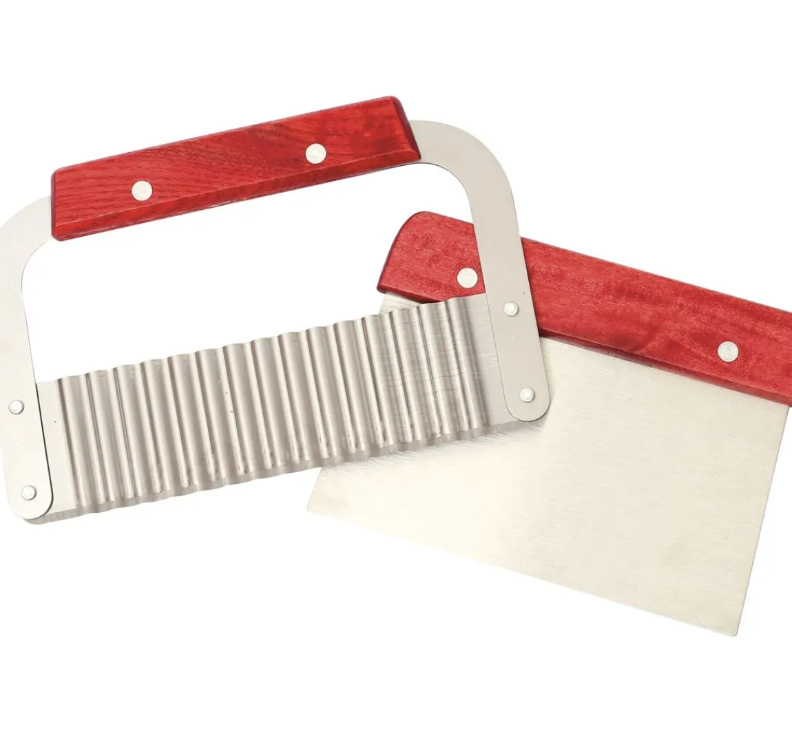 Sale Graine Creative Seifenschneider aus Edelstahl, 2er Set