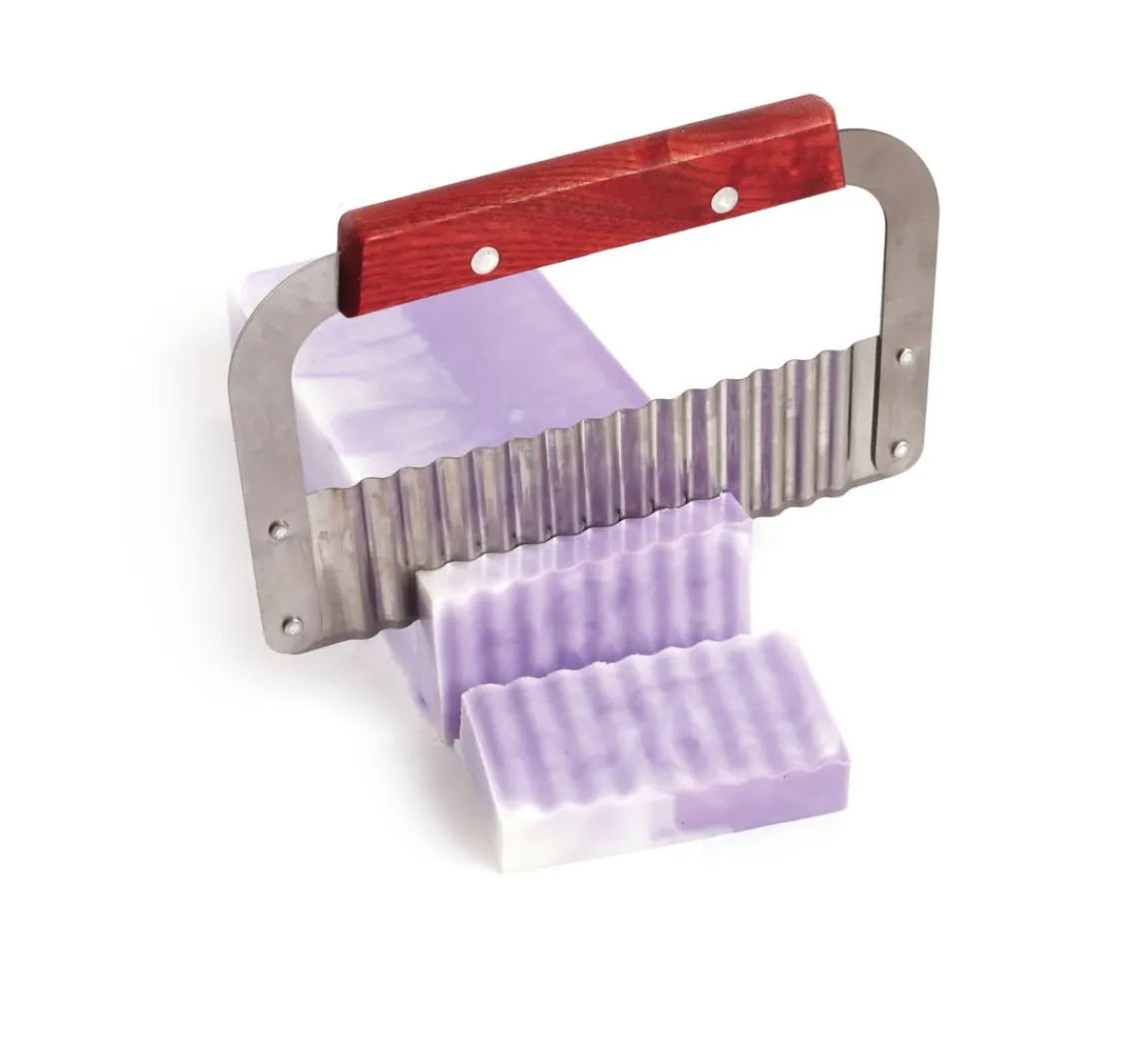 Sale Graine Creative Seifenschneider aus Edelstahl, 2er Set