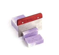 Sale Graine Creative Seifenschneider aus Edelstahl, 2er Set