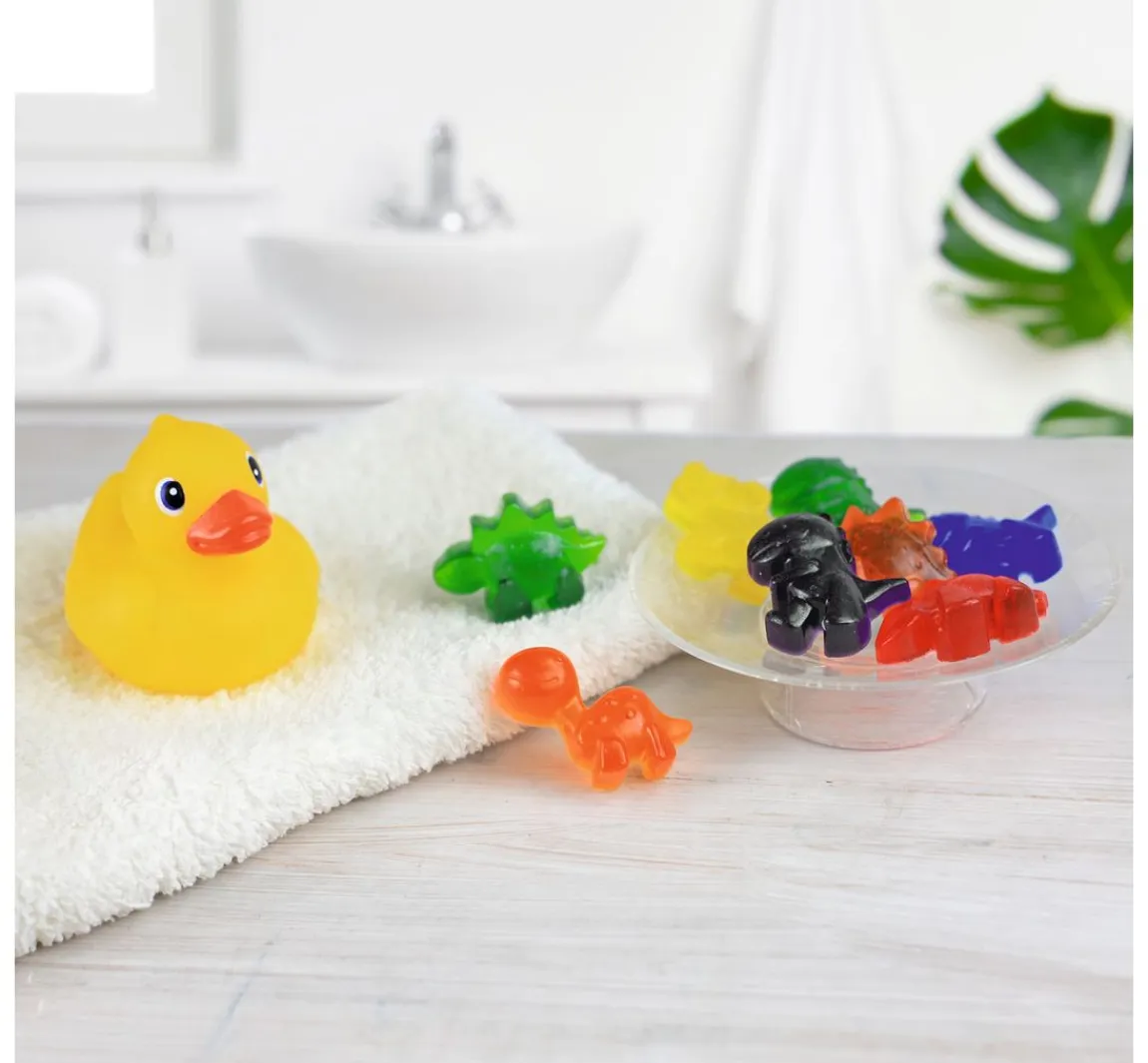 CREARTEC Seifen-Set "Dinos"