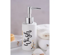 Outlet creativ company Seifenspender aus Keramik