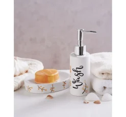 Outlet creativ company Seifenspender aus Keramik