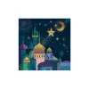 Discount Ambiente Serviette "1001 Nacht"