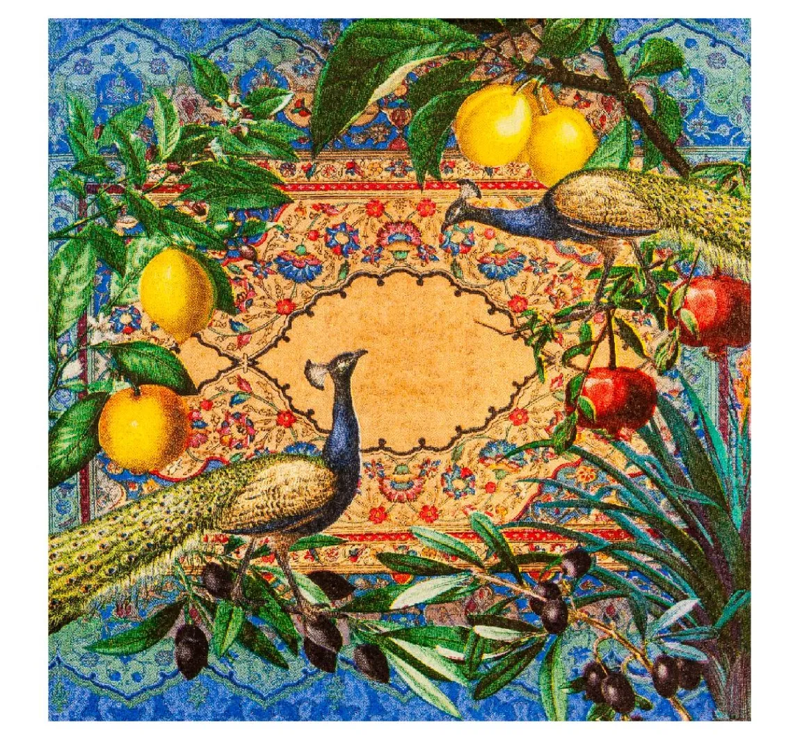 Clearance HOME FASHION Serviette "1001 Nights"