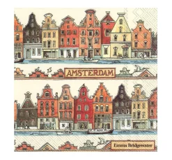 Hot IHR Serviette "Amsterdam"