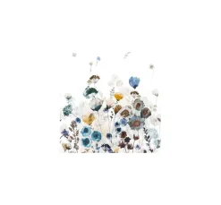 Discount HOME FASHION Serviette "Aquarell Wiese"