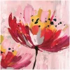 New Ambiente Serviette "Art Flower"