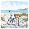 Hot Ambiente Serviette "Auszeit am Strand"