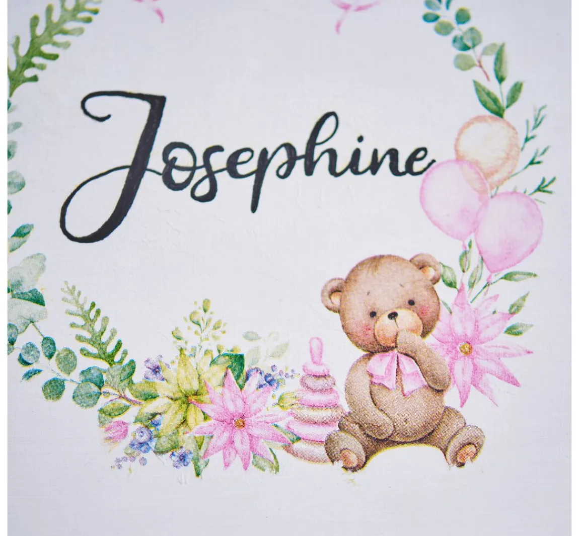 Hot Ambiente Serviette "Baby Teddy"