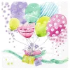 Hot IHR Serviette "Ballon Mix"
