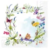 IHR Serviette "Beautiful Time"