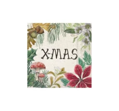 Discount IHR Serviette "Beautiful X-Mas"