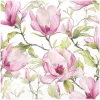 Outlet Ambiente Serviette "Blooming Magnolia"