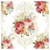 New Ambiente Serviette "Blumenbouquet"