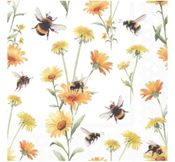 Ambiente Serviette "Busy Bees"