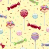 Discount Paper+Design Serviette "Candy Bar"