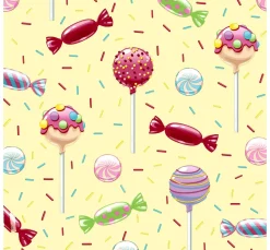 Discount Paper+Design Serviette "Candy Bar"