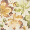 Discount Ambiente Serviette "Castanea"