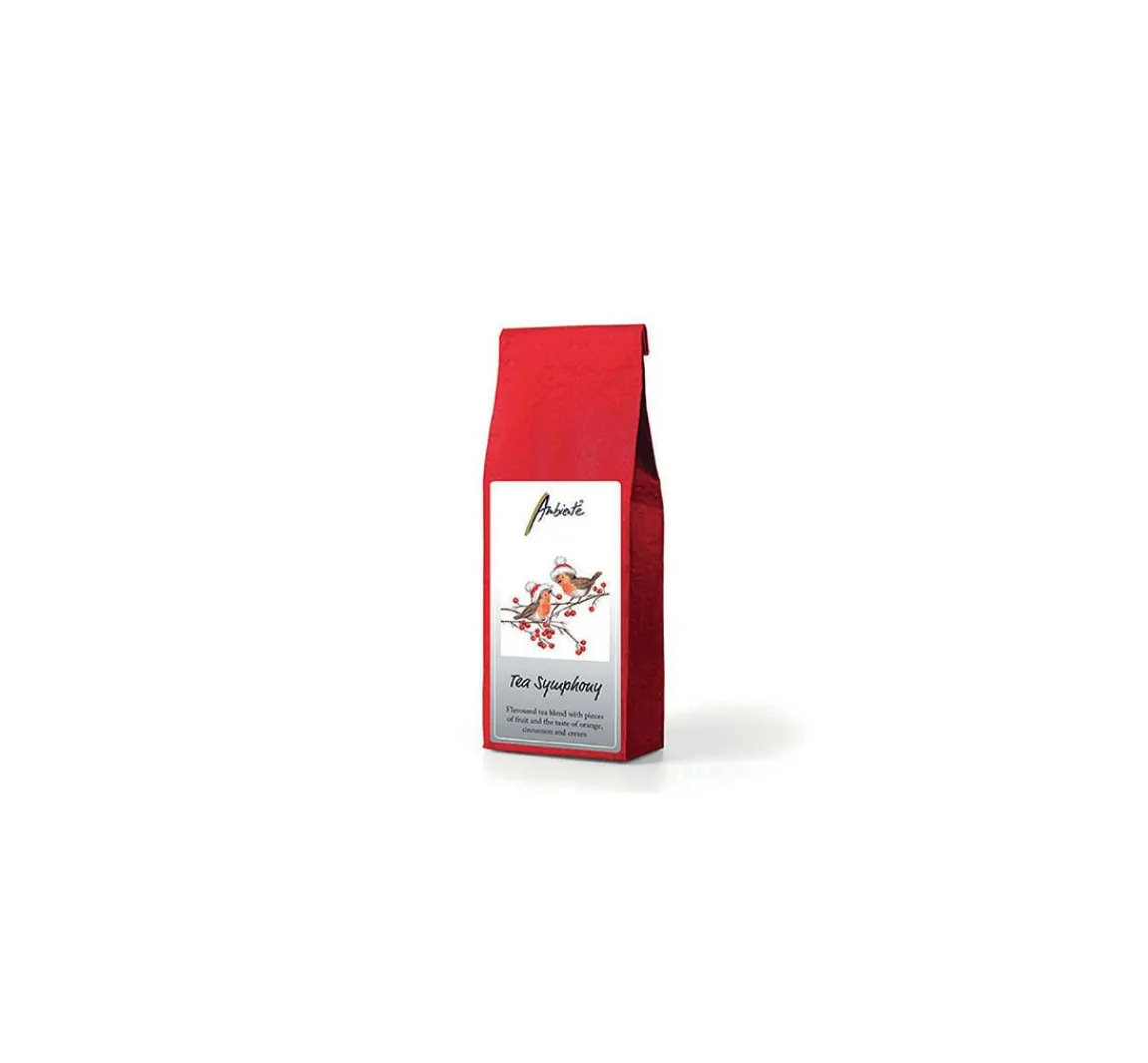 New Ambiente Serviette "Christmas Robins"