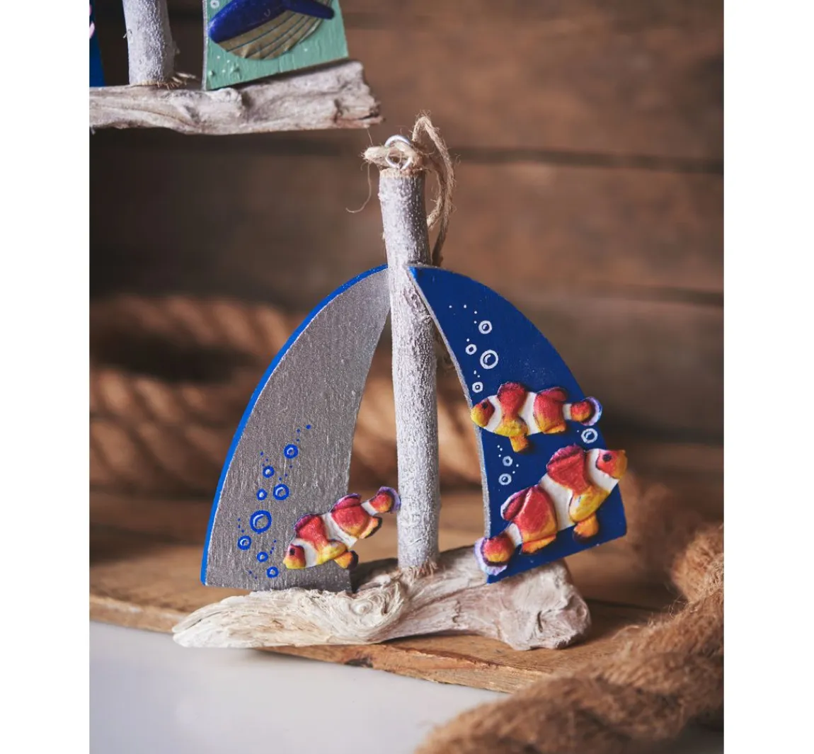 Outlet Paper+Design Serviette "Clownfische"