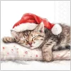 Ambiente Serviette "Dreaming About X-Mas"