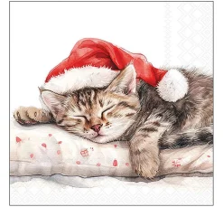 Ambiente Serviette "Dreaming About X-Mas"