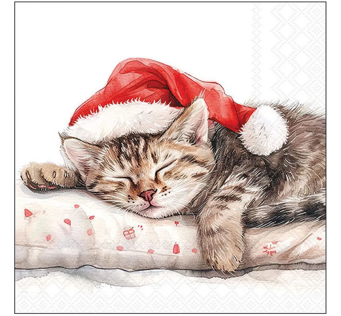 Ambiente Serviette "Dreaming About X-Mas"