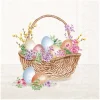 IHR Serviette "Easter Days"
