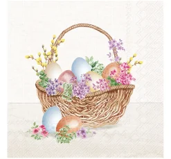 IHR Serviette "Easter Days"