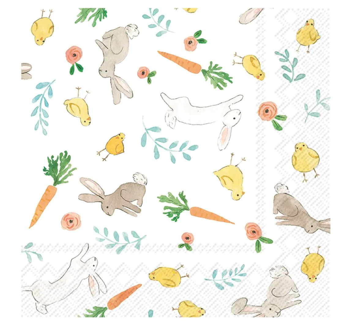 Clearance IHR Serviette "Easter Time"