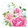 Discount IHR Serviette "Edelrose Beverly"