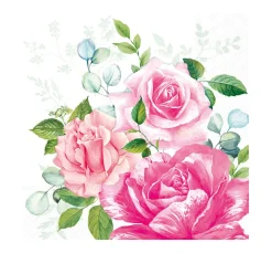 Discount IHR Serviette "Edelrose Beverly"