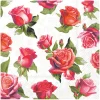 Clearance IHR Serviette "Elegant Roses"