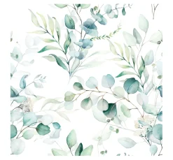 Best Ambiente Serviette "Eukalyptus"