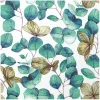 Online HOME FASHION Serviette "Eukalyptusblätter"
