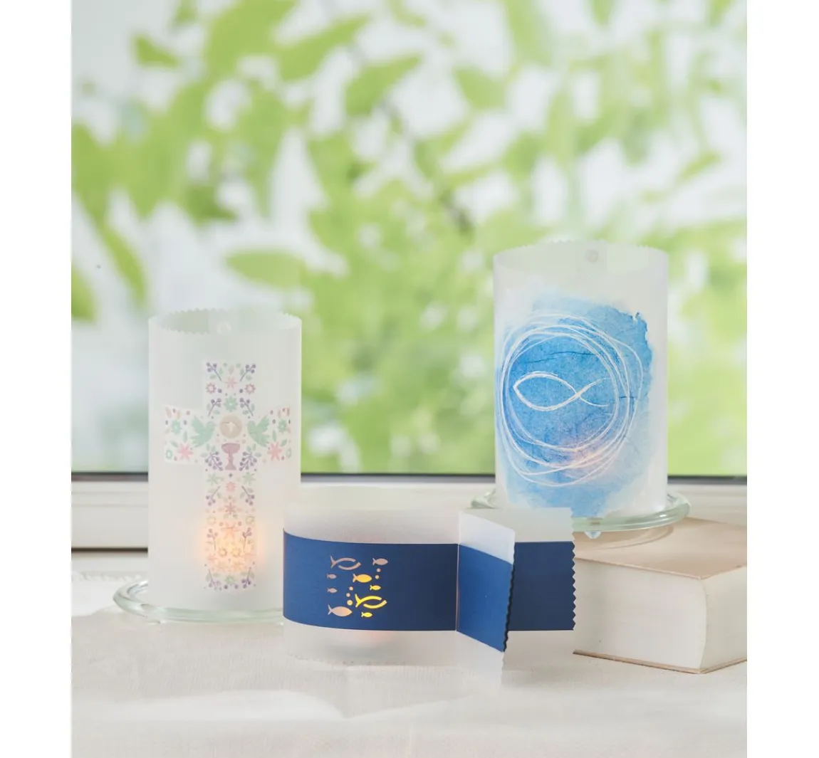 Discount Paper+Design Serviette "Fisch Aquarell"