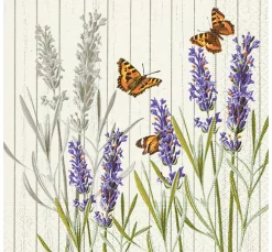 Outlet Paper+Design Serviette "Fliedertraum"