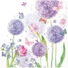 New Ambiente Serviette "Flower Beauty"