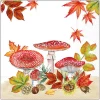 Hot Ambiente Serviette "Fly Agaric Group"
