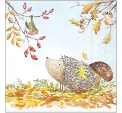 Ambiente Serviette "Forest friends"