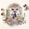 Discount IHR Serviette "Forest Hedgehog"
