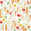 IHR Serviette "Gardening"