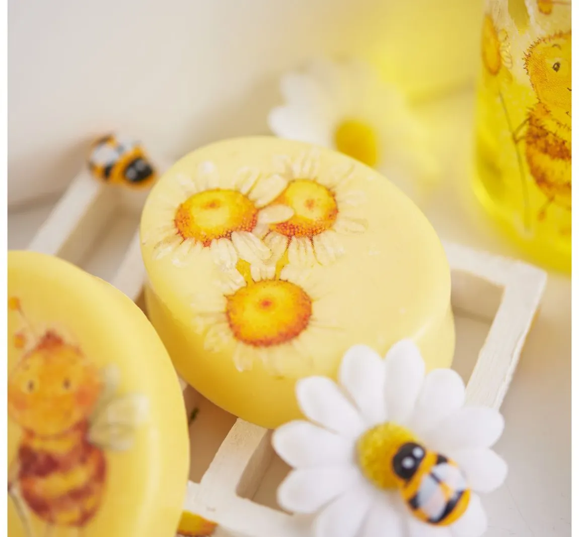 Hot IHR Serviette "Gänseblümchen Traum"