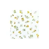 Discount Ambiente Serviette "Gänseblümchen und Bienen"