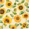 IHR Serviette "Golden Hour"