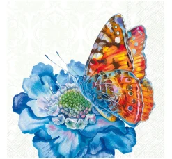 Best IHR Serviette "Graceful Butterfly"