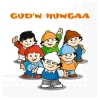 Sale IHR Serviette "Gud'n Hungaa"