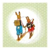 Outlet IHR Serviette "Hans und Gretchen"